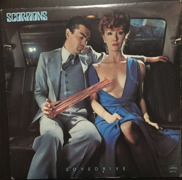 Scorpions – Lovedrive