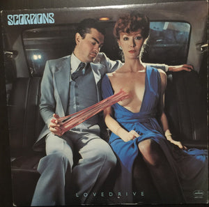 Scorpions – Lovedrive