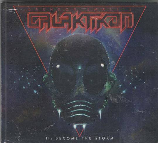 Brendon Small's Galaktikon – II: Become The Storm