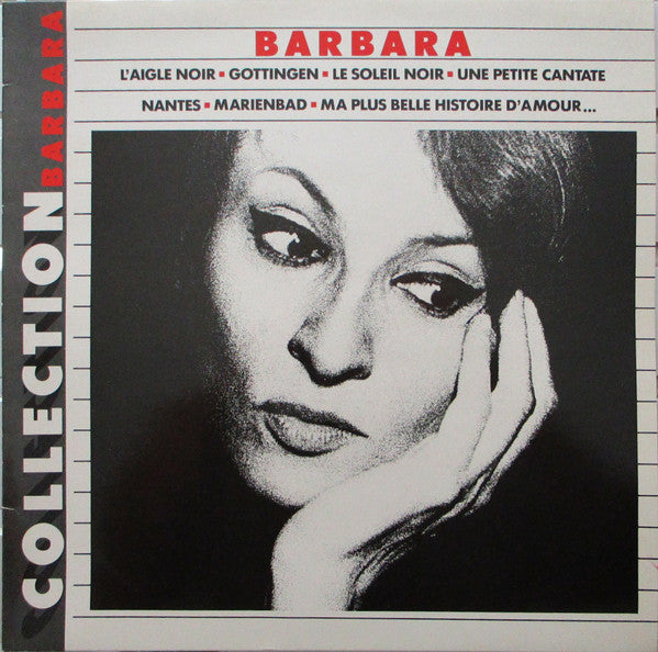 Barbara – Barbara