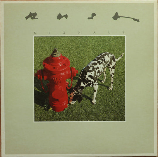 Rush – Signals