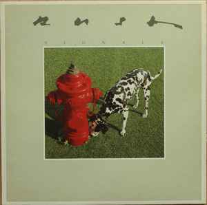 Rush – Signals