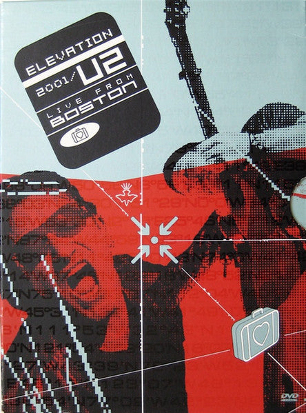 U2 – Elevation 2001: U2 Live From Boston