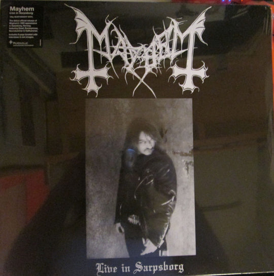 Mayhem – Live In Sarpsborg
