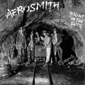 Aerosmith – Night In The Ruts