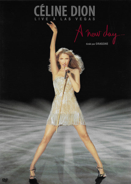 Céline Dion – A New Day... Live À Las Vegas