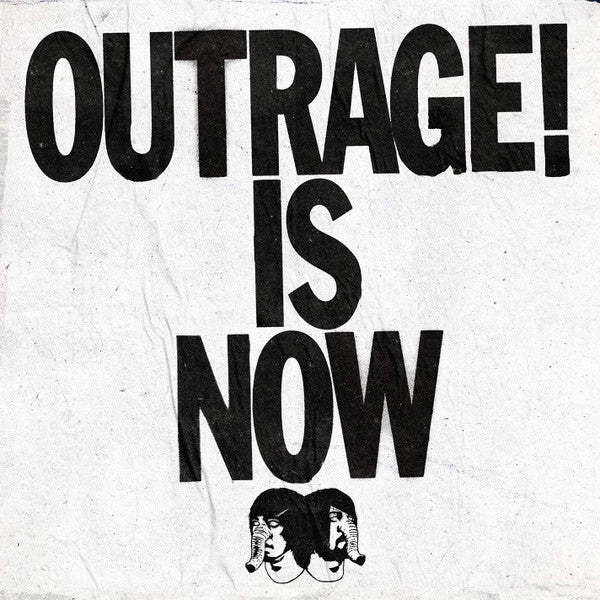 Death From Above – Outrage! Is Now
