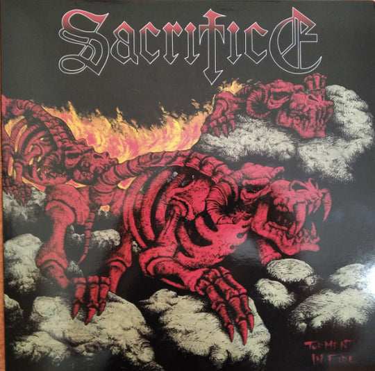 Sacrifice – Torment In Fire