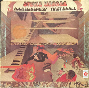 Stevie Wonder – Fulfillingness' First Finale