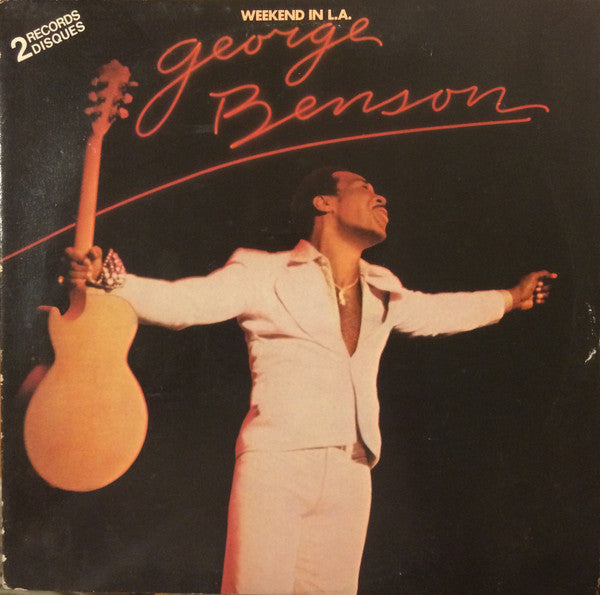 George Benson – Weekend In L.A.