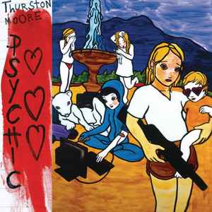 Thurston Moore – Psychic Hearts