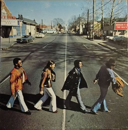 Booker T & The MG's – McLemore Avenue