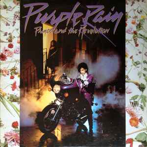 Prince And The Revolution – Purple Rain