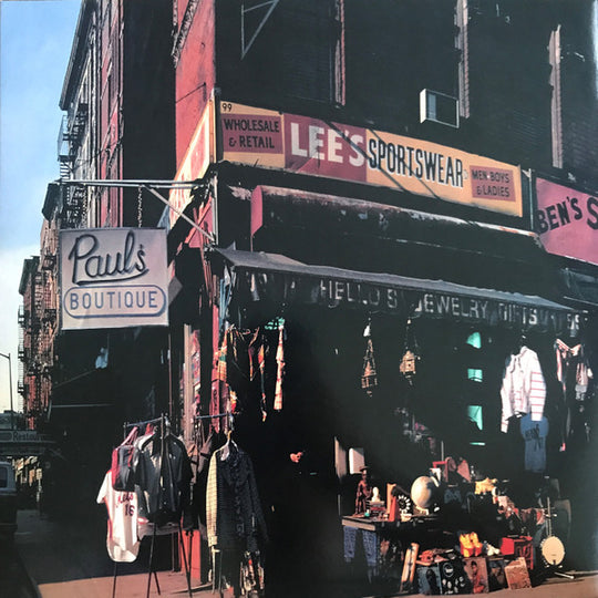 Beastie Boys – Paul's Boutique