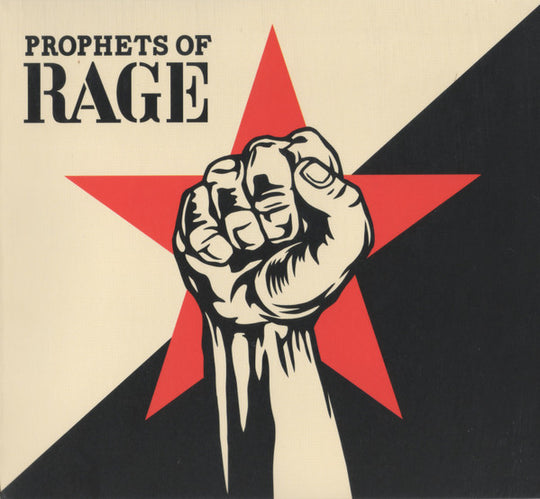 Prophets Of Rage – Prophets Of Rage