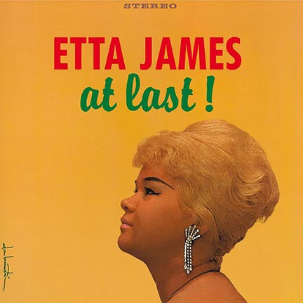 Etta James – At Last!