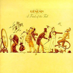 Genesis – A Trick Of The Tail
