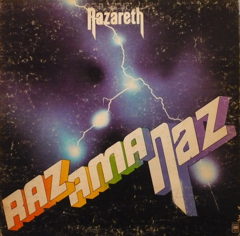 Nazareth (2) – Razamanaz