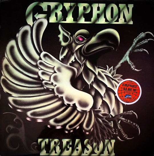 Gryphon – Treason