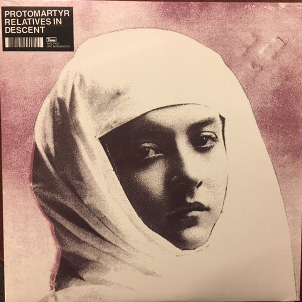 Protomartyr (2) – Relatives In Descent