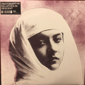 Protomartyr (2) – Relatives In Descent