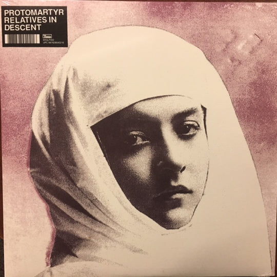 Protomartyr (2) – Relatives In Descent