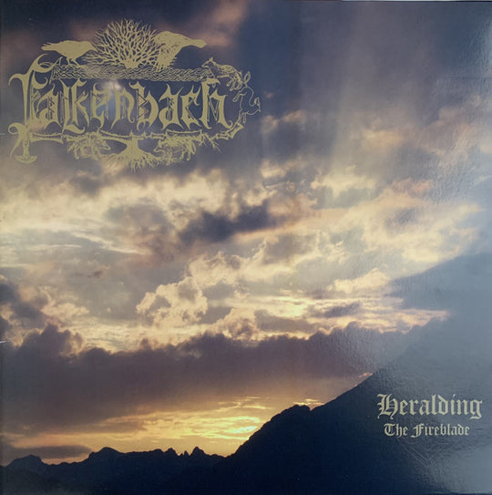 Falkenbach – Heralding - The Fireblade