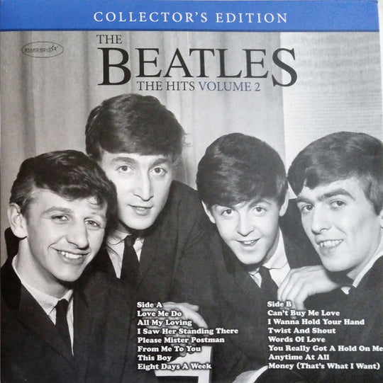 The Beatles – The Hits Volume 2