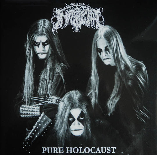 Immortal – Pure Holocaust