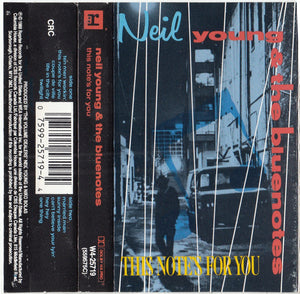 Neil Young & The Bluenotes (5) – This Note's For You