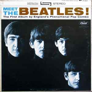 The Beatles – Meet The Beatles!