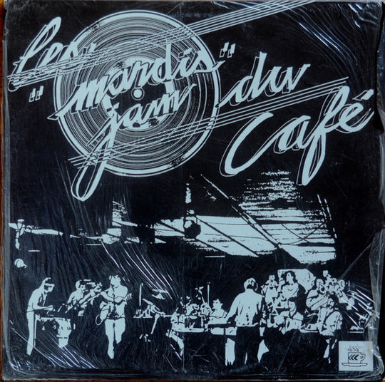 Emul Jazz, Bob Walsh, Les Calottes Rouges – Les "Mardis" Jam Du Café