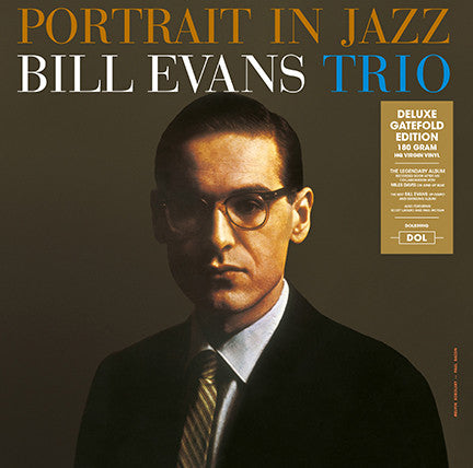 The Bill Evans Trio – Portrait In Jazz