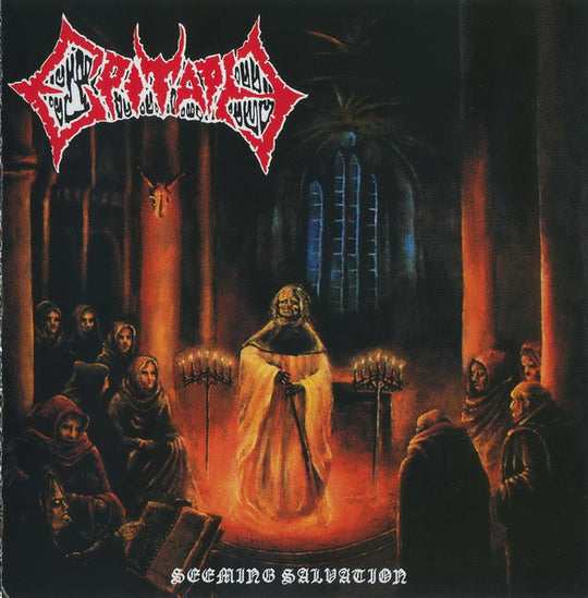 Epitaph (5) – Seeming Salvation