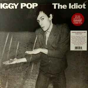 Iggy Pop – The Idiot