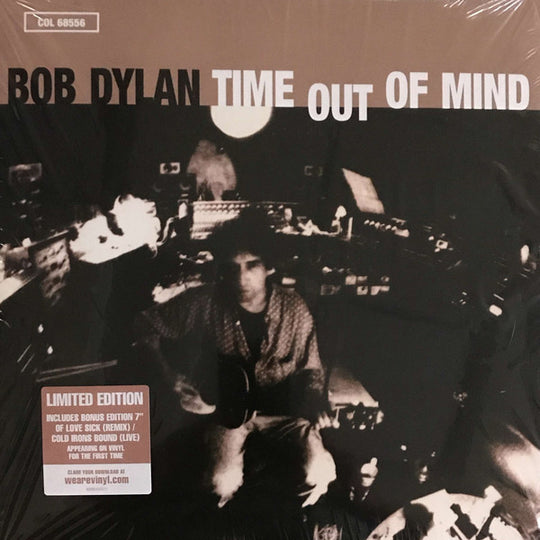 Bob Dylan – Time Out Of Mind