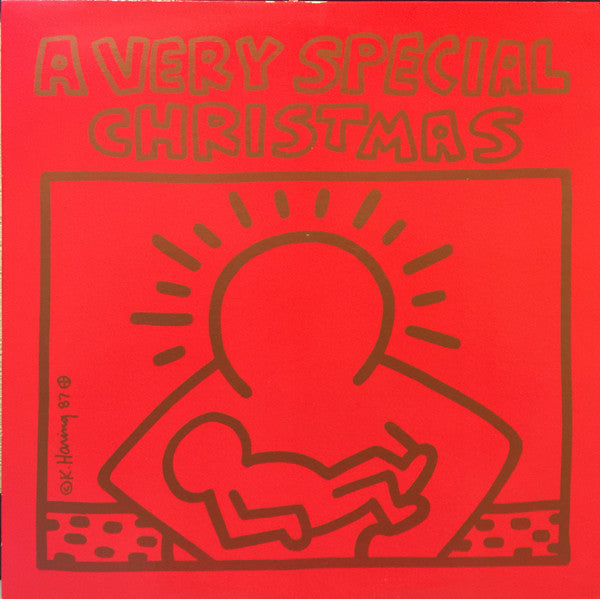 Various – A Very Special Christmas