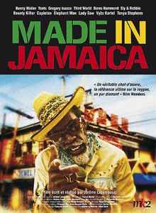 Jérôme Laperrousaz – Made In Jamaica
