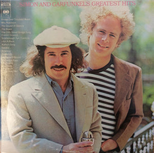Simon & Garfunkel – Simon And Garfunkel's Greatest Hits