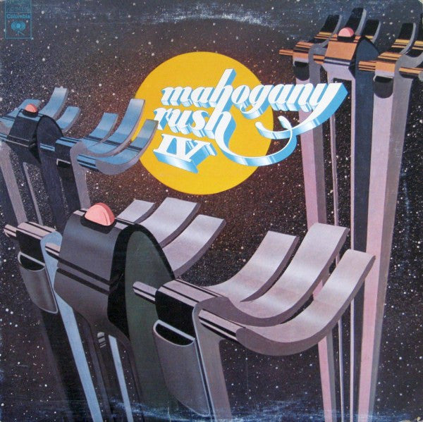 Mahogany Rush – Mahogany Rush IV