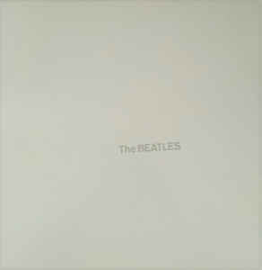 The Beatles – The Beatles (Blanc)