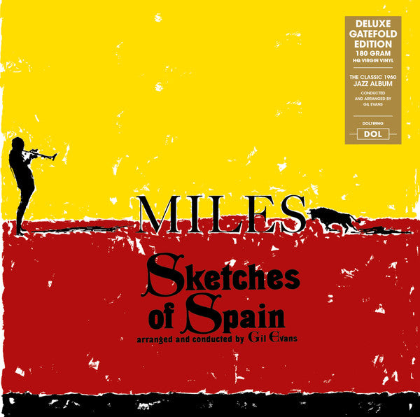 Miles – Sketches Of Spain