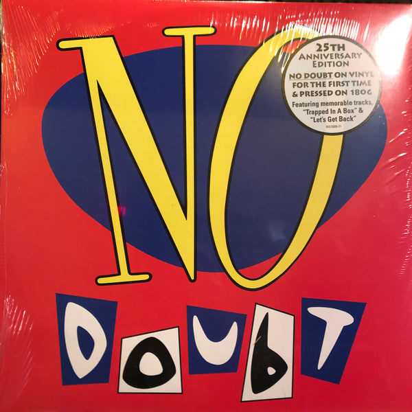 No Doubt – No Doubt