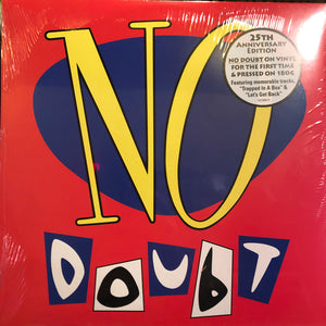 No Doubt – No Doubt