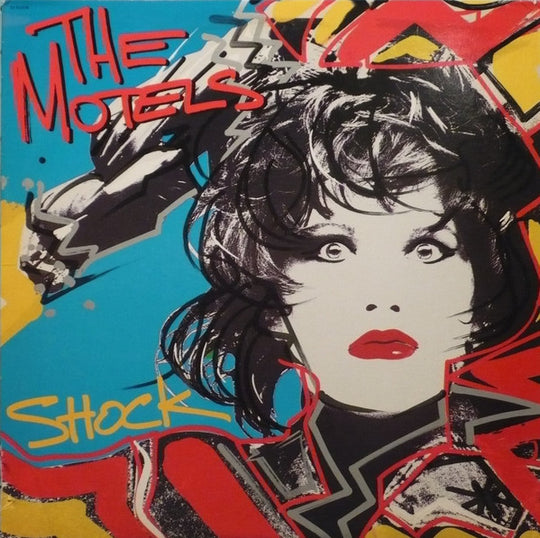 The Motels – Shock