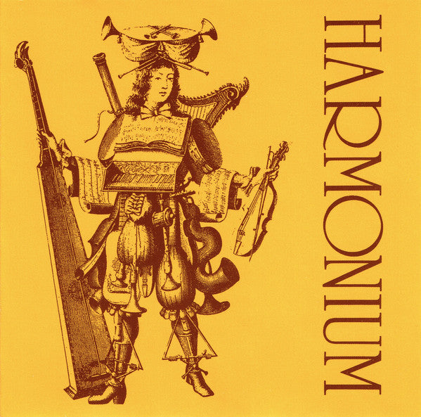 Harmonium – Harmonium