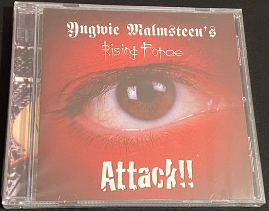 Yngwie J. Malmsteen's Rising Force – Attack!!