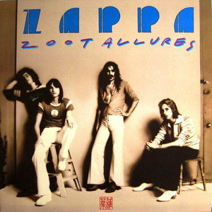 Zappa* – Zoot Allures