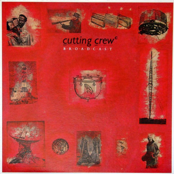 Cutting Crew – Broadcast
