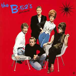 The B-52's – Wild Planet
